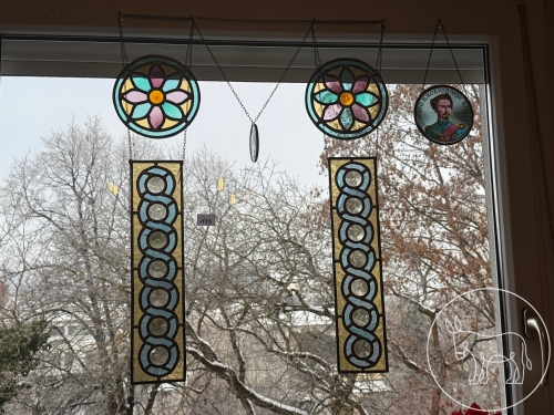 Bild 173 - Butzenscheiben