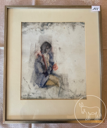 188 - Druck Karl Brandstätter