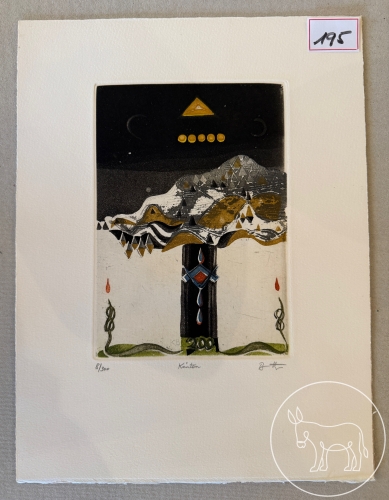 195 - Druck Karl Brandstätter