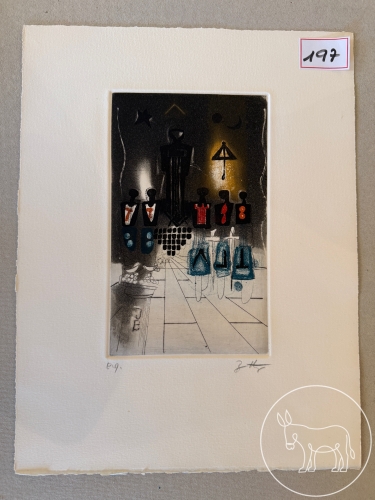 197 - Druck Karl Brandstätter