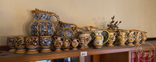 211 - Keramik Konvolut