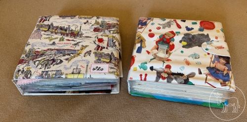 220 - Singels Konvolut