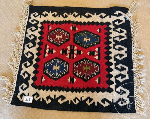 Bild 223 - Mini Kelim