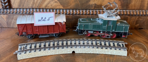 Bild 225 - Eisenbahn Modell