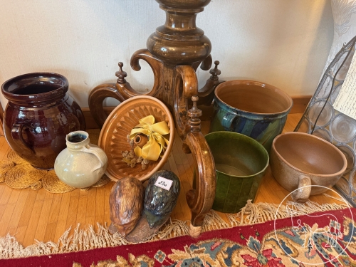 230 - Keramikkonvolut