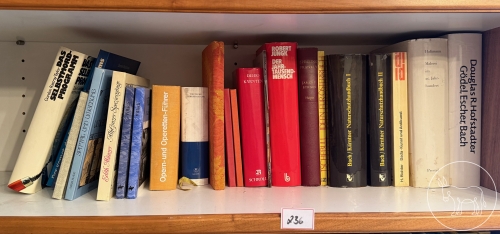 Bild 236 - Bücher Konvolut