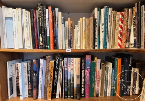 Bild 237 - Bücher Konvolut