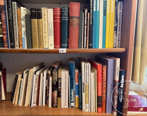 Bild 238 - Bücher Konvolut