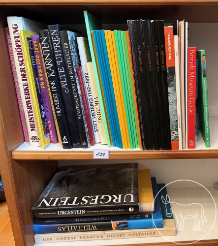 Bild 239 - Bücher Konvolut