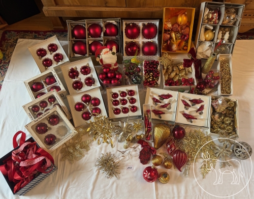 252 - Riesiges Weihnachts-Konvolut