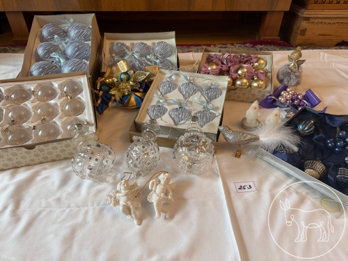 253 - Weihnachts-Konvolut