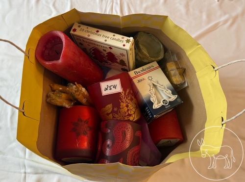 Bild 254 - Kerzen Konvolut