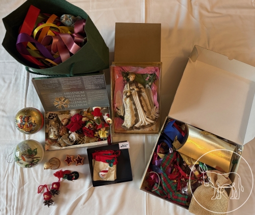 255 - Weihnachtskonvolut