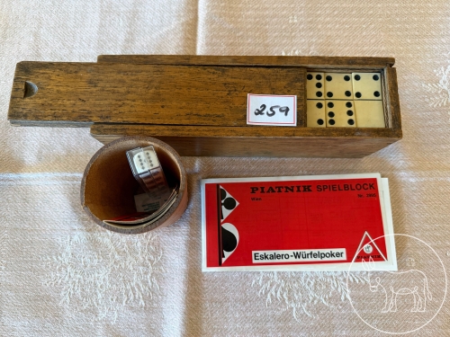 Bild 259 - Spiele Konvolut