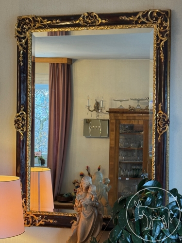 260 - Barock Wandspiegel