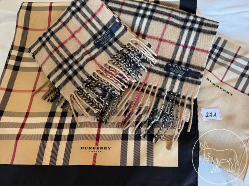 Bild 271 - Burberry Konvolut