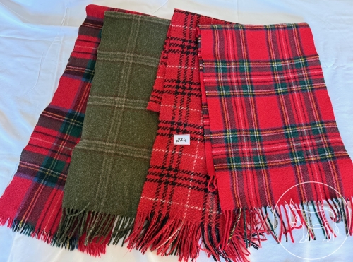 274 - Schal Konvolut