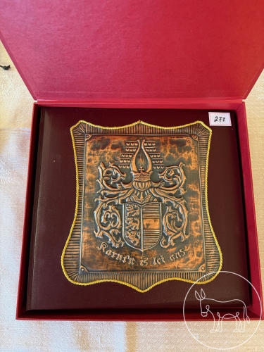 277 - Fotoalben Konvolut