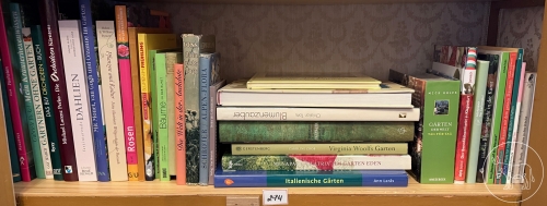 Bild 294 - Naturbücher Konvolut