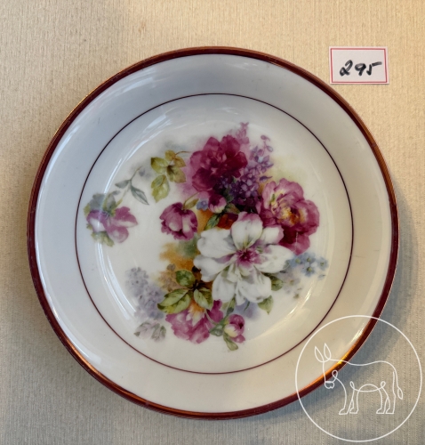 Bild 295 - Wandteller