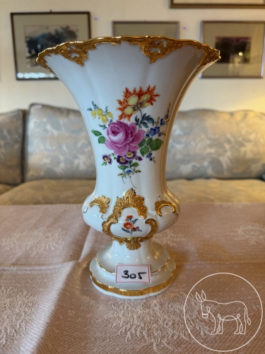 305 - Meissen Prunk-Vase