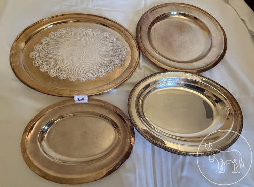 308 - Silber Konvolut