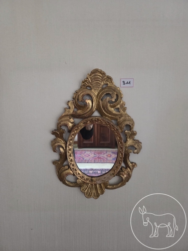Bild 311 - Antiker Spiegel
