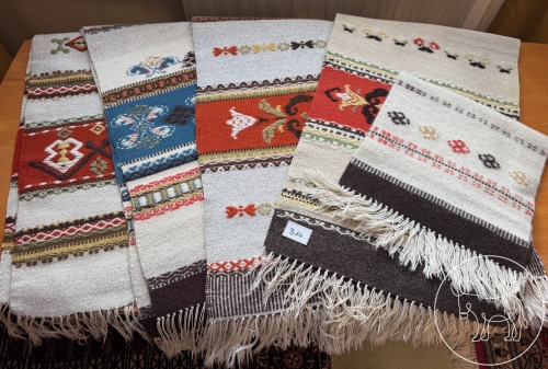 316 - Orig. Norwegische Tischwäsche