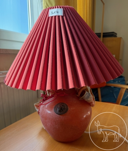 Bild 317 - Tischleuchte