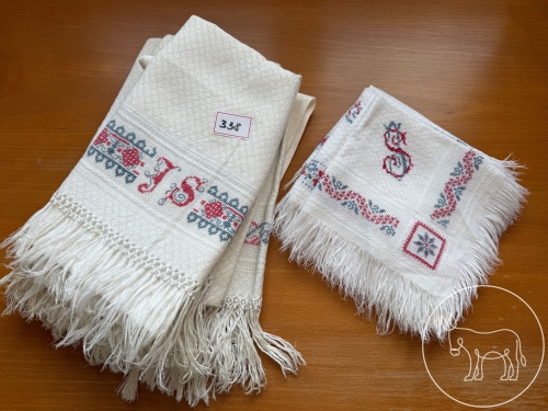 Bild 338 - Hand- und Gästetücher