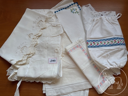 Bild 344 - Diverse Textilien