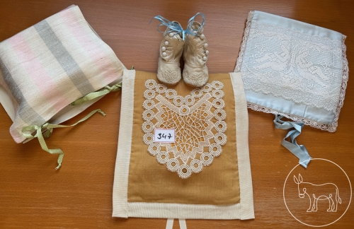 347 - Handgefertigte Hüllen