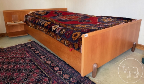 352 - Bett 120x190cm