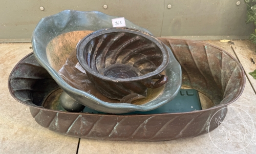 Bild 363 - Übertöpfe Konvolut