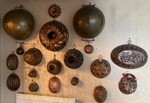 372 - Messing- und Kupferformen Konv.