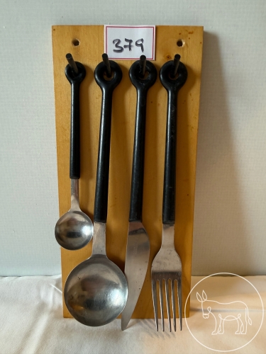 Bild 379 - Probierbesteck