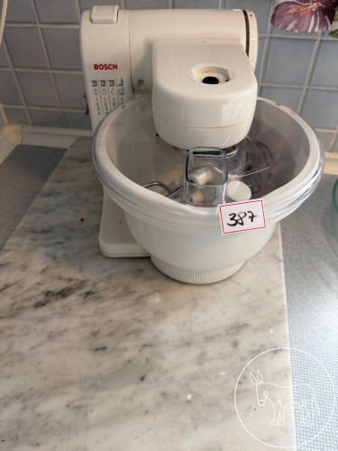 387 - Bosch Küchenmaschine