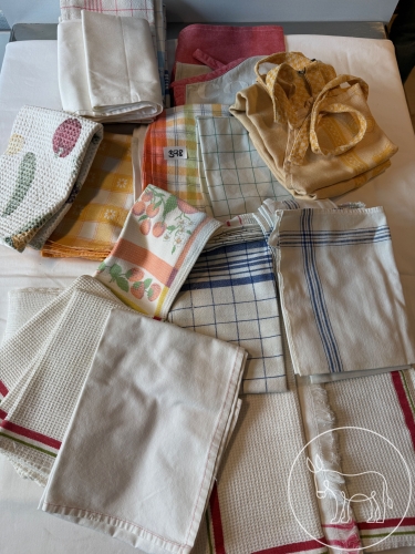 Bild 398 - Küchentextilien