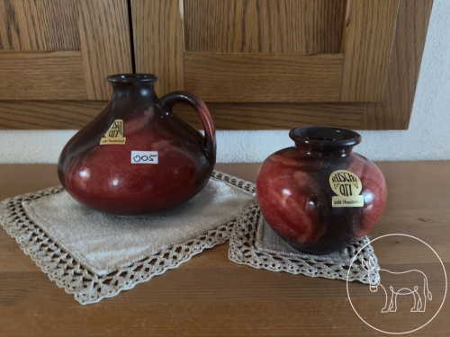 Bild 005 - Keramik Vasen