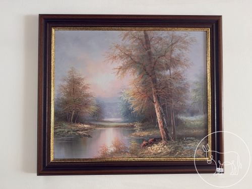 Bild 010 - Bild signiert