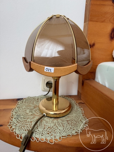 Bild 022 - 2 Nachttischlampen