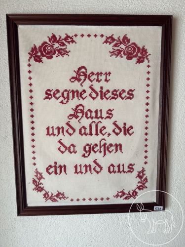 Bild 031 - Bäuerliches Gobelin