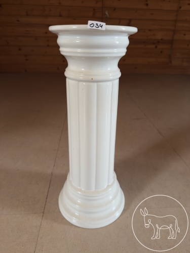 Bild 034 - Blumensäule