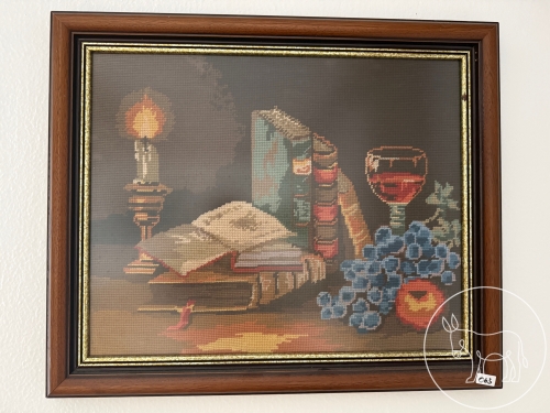 Bild 063 - Gobelin Bild