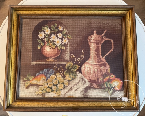 Bild 083 - Gobelin Bild