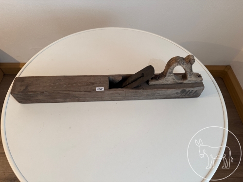 Bild 095 - Antiker Hobel