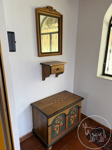 098 - Vorzimmerm&ouml;bel-Set