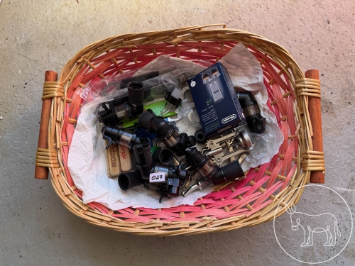 Bild 027 - Bar-Utensilien