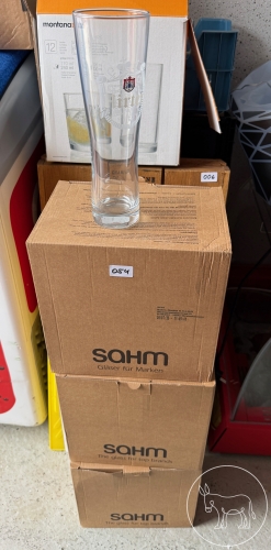 054 - Gläserkonv. Sahm Toronto 0,5