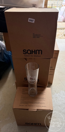 055 - Gläserkonv. Sahm Toronto 0,5